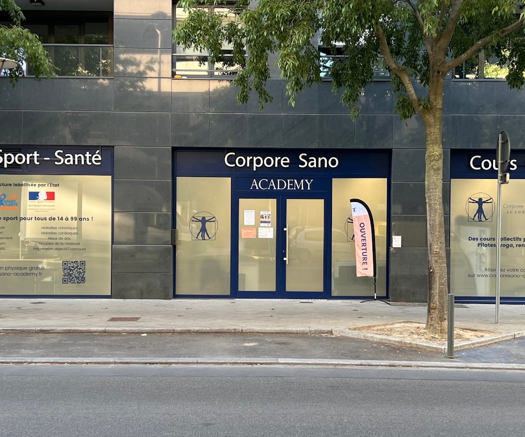 Corpore Sano Academy 2